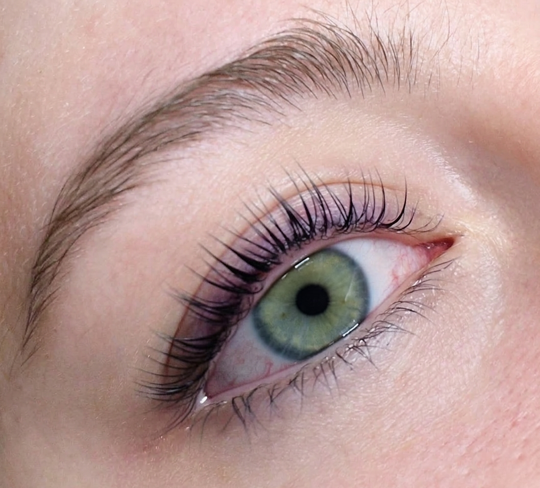 Wimpernlifting